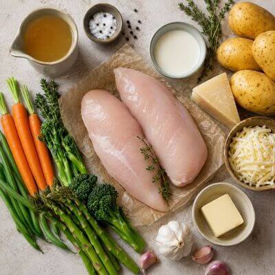 chicken supreme breast